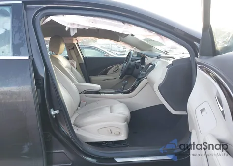 2014 Buick Lacrosse Leather Group из США, поврежденный, VIN 1G4GB5G34EF104772